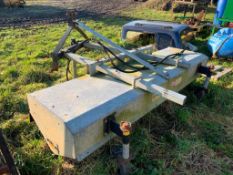 Suton Road Sweeper Brush