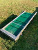 Herbert CBZ 2.25 75055-1 Conveyor, Serial No: 016-14-013