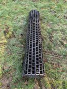 Herbert 6' Grading Screen 45mm