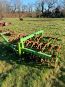 Dowdeswell 5 Furrow Double Press