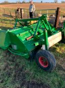 Reekie Potato Haulm Topper