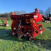 2014 Grimme GB215 2 Row Potato Planter, 33