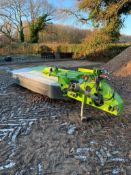 2019 Claas 3200C Disco Contour Rear Mounted Mower Conditioner, 3.0M, Serial No. F8503348