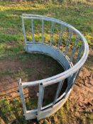 Ritchie 8ft Sheep Ring Feeder