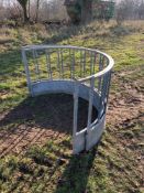 Ritchie 8ft Sheep Ring Feeder