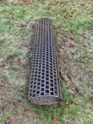 Herbert 6' Grading Screen 40mm