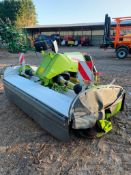 2019 Claas 3200FC Disco Move Front Mounted Mower Conditioner, 3.0M, Serial No. F9601710