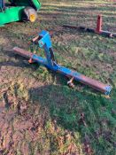 Irrigation Pullout Bar, Double Sided