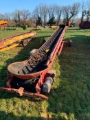 Swift Lift SL - SDT1100-1327-5 Conveyor, With Safe Down End, 3 Phase