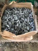 Quantity strapping clips