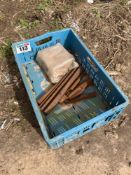 Quantity various implement spares