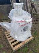 Whirlpool washing machine, single phase (No VAT)