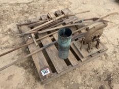 Quantity vintage tools