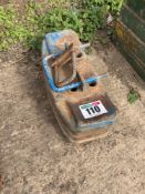 3No Ford bolt on weights