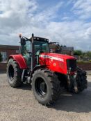 2008 Massey Fergusson 7480 Dyna-VT
