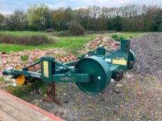 2001 Cousins 3 leg, 3m flat lift