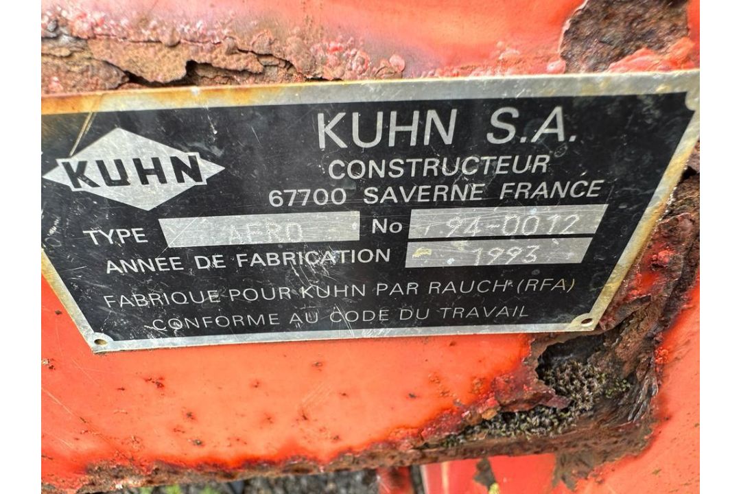 Kuhn Aero 2218 - Image 5 of 5
