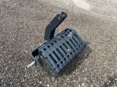 New Holland weights 10 x 40kg