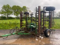 Wilberg 6m springtine