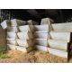 10 x duck / poultry feeders - Image 1 of 2