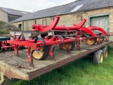 2013 Vaderstad tine seeder kit