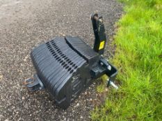 New Holland weights 18 x 45kg