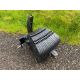 New Holland weights 18 x 45kg - Image 3 of 4