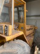 Sanderson Plantman forklift