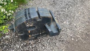 New Holland weights 10 x 45g