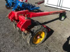 Vaderstad Pivot Packer
