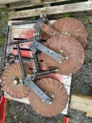 4 great plain disc opener kit