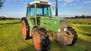 1987 Fendt 309LSA Turbomatik