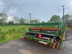 Amazone 4m combi drill VE401