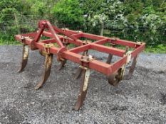 International 1-1 8ft drag