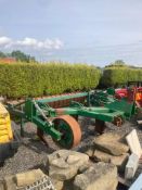 Cousins V form flatlift