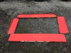 Kuhn Aero extension kit