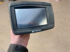 2016 Topcon X14 terminal & AG14 receiver