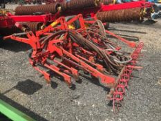 Kuhn 3m seeding bar kit