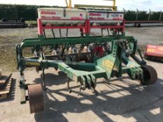 2004 Cousin V form soil loosener