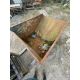 Forklift tipping skip - Image 5 of 5
