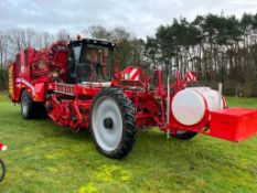2016 Grimme Varitron 470