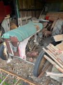 Grey Ferguson, Spares or Repairs