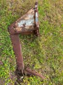 Vintage Massey Ferguson Single Leg Subsoiler