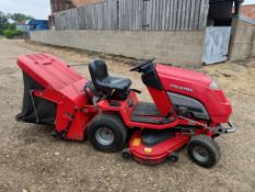 Countax C800H Ride On Mower