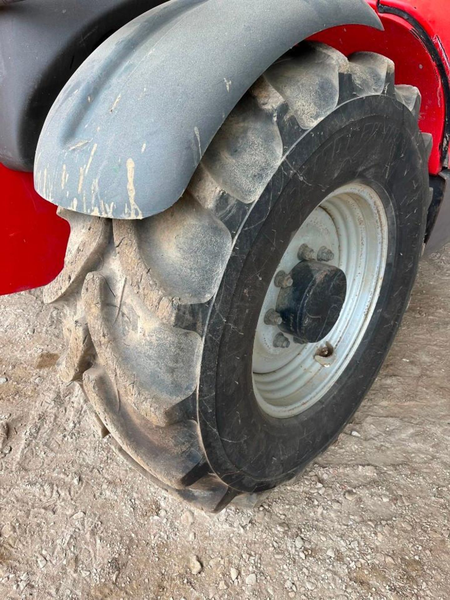 2011 Manitou MLT 735 120 LSU Powershift - Image 7 of 16