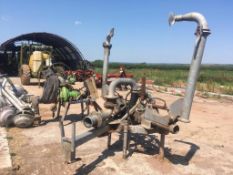 Misc Splash Plate Spreader Bar