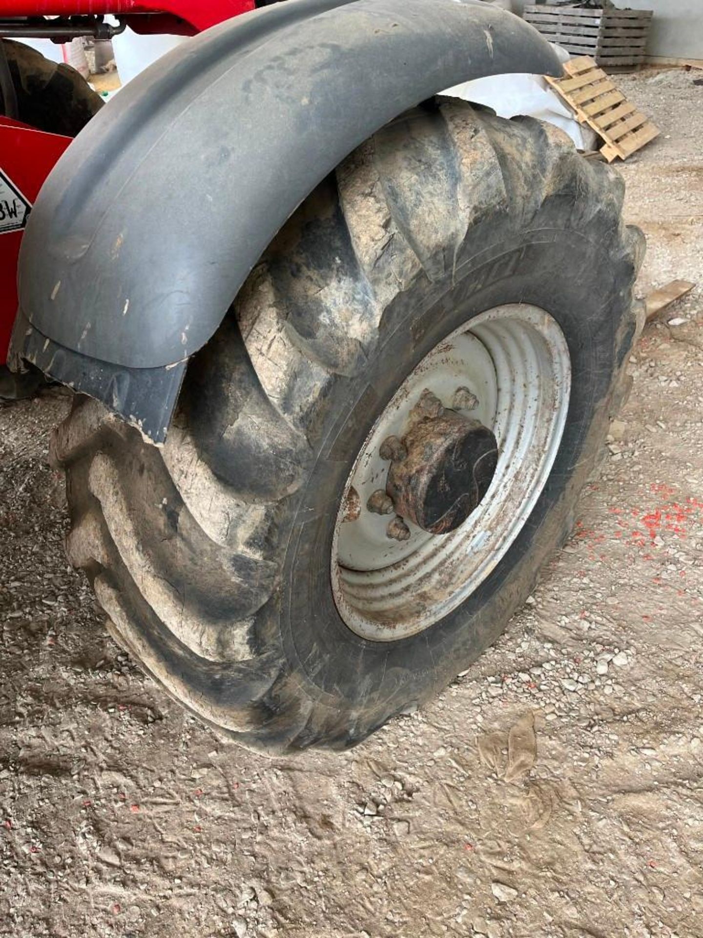 2011 Manitou MLT 735 120 LSU Powershift - Image 8 of 16