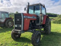 1981 Massey Ferguson 2620
