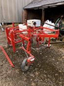 Matrot 6m Weed Wiper