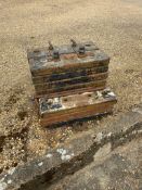 775KG Massey Ferguson Weight Pack